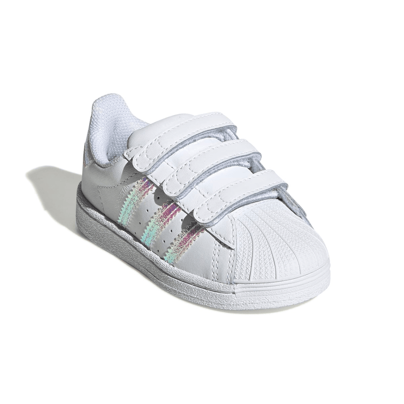 Infant's Superstar 'White Iridescent'