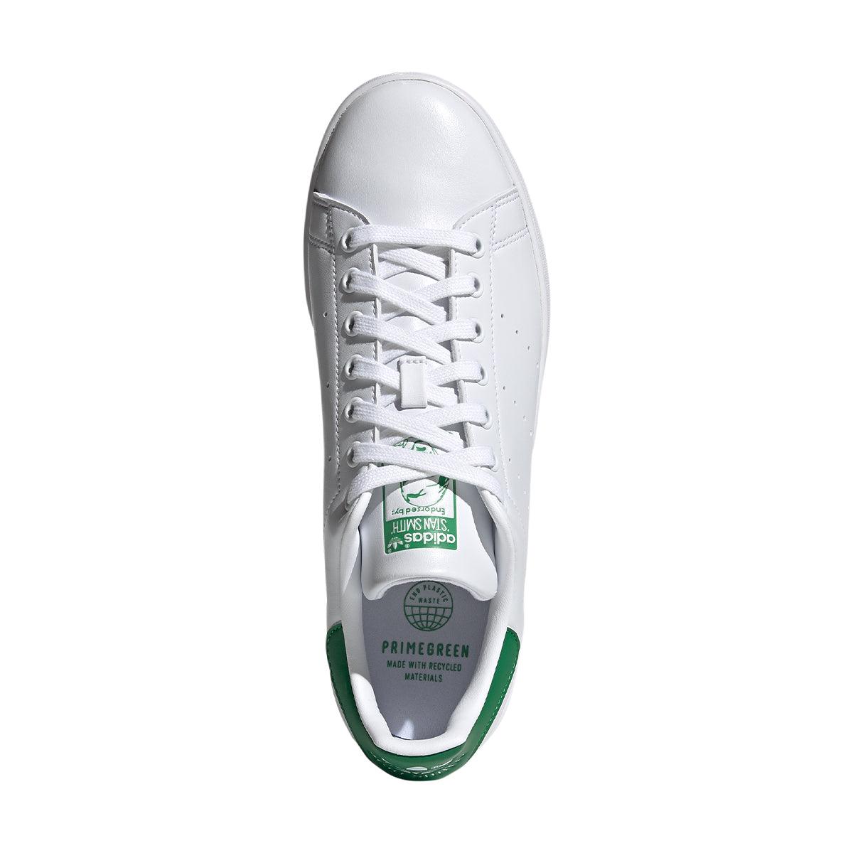 Stan Smith 'Vegan White Green'