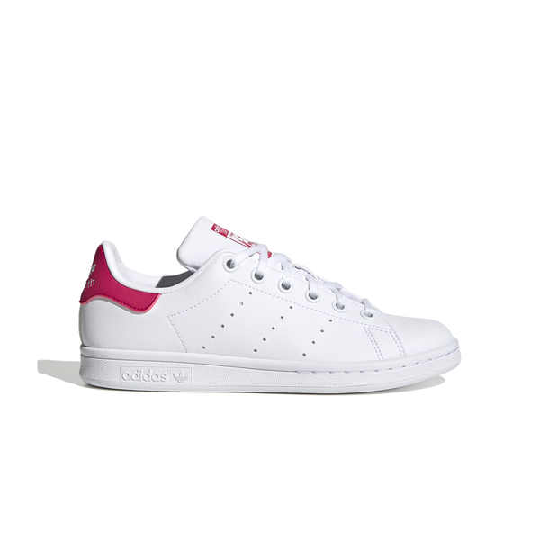 Kid's Stan Smith 'White Bold Pink'