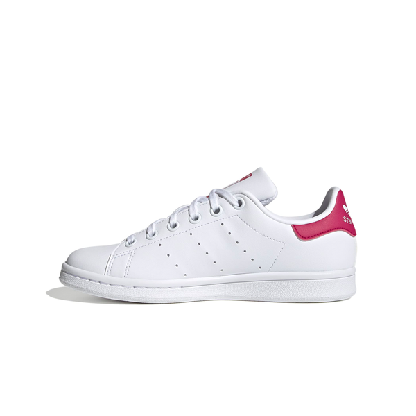 Kid's Stan Smith 'White Bold Pink'