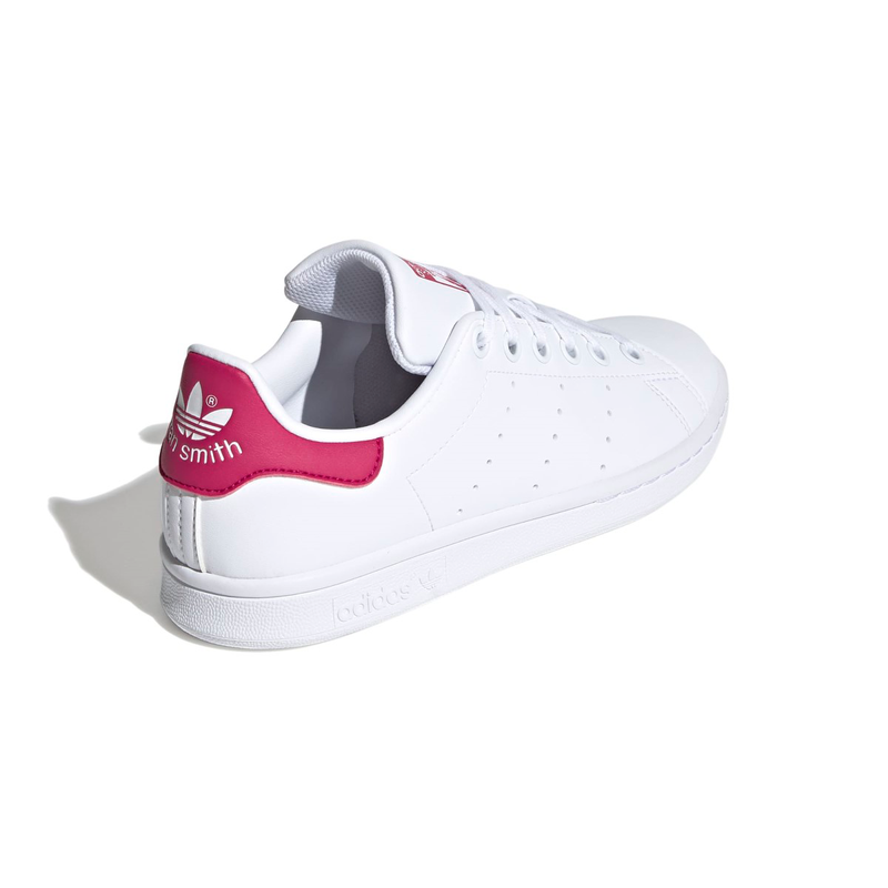 Kid's Stan Smith 'White Bold Pink'