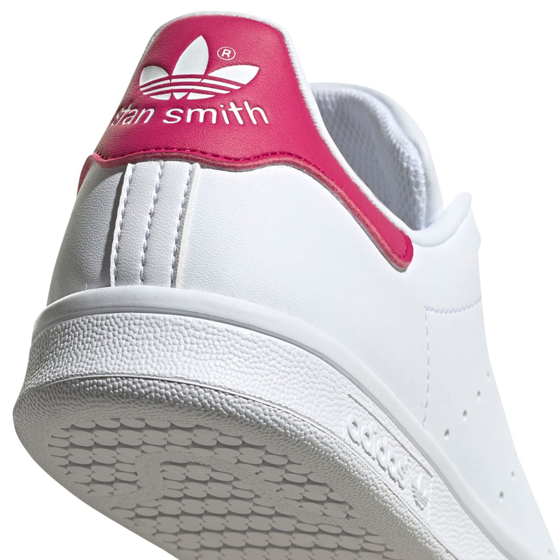 Kid's Stan Smith 'White Bold Pink'