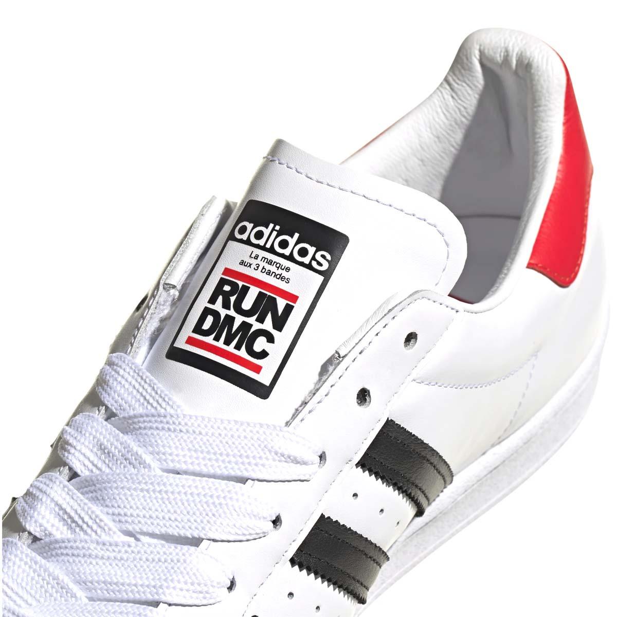 + Run DMC Superstar
