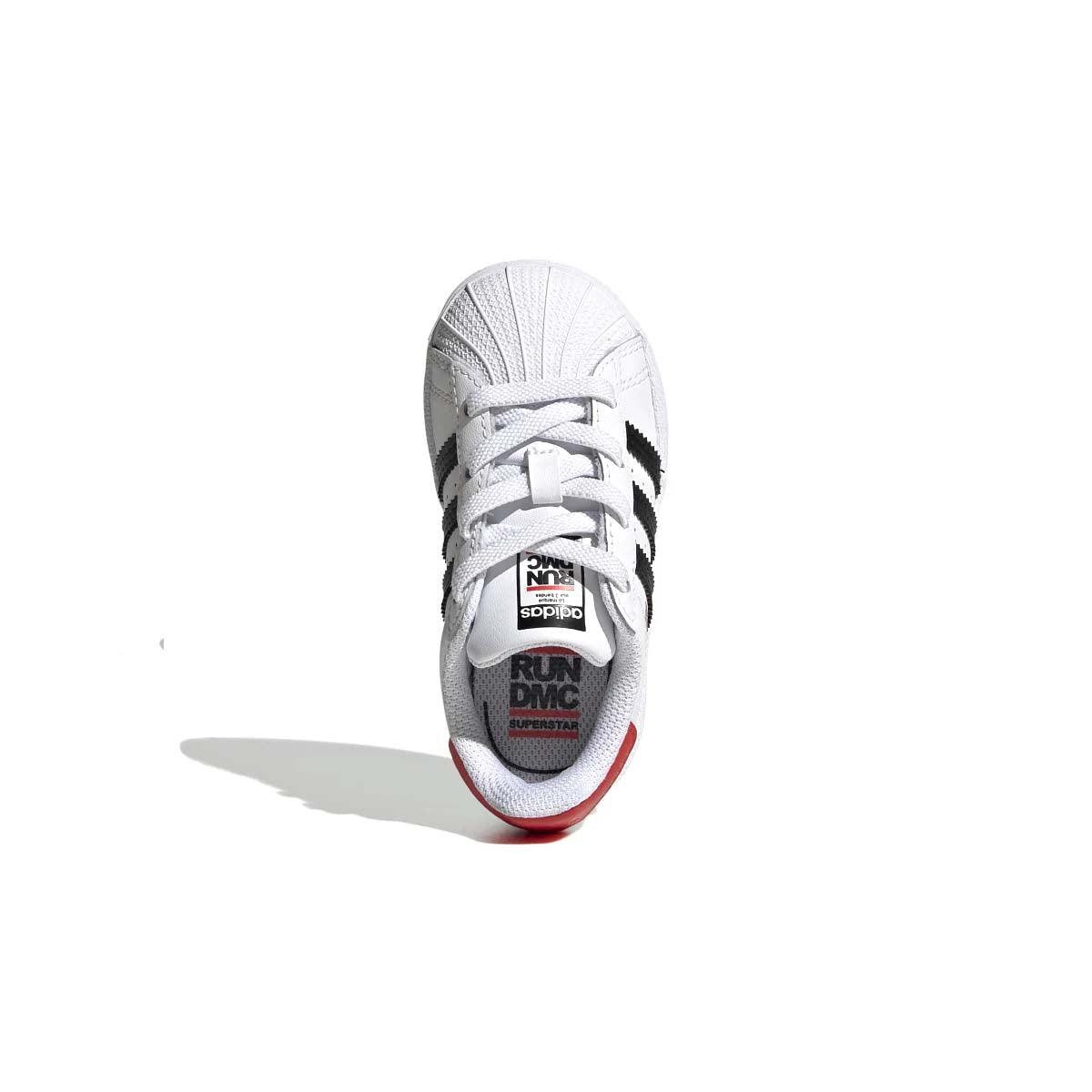 + Run DMC Superstar Infant