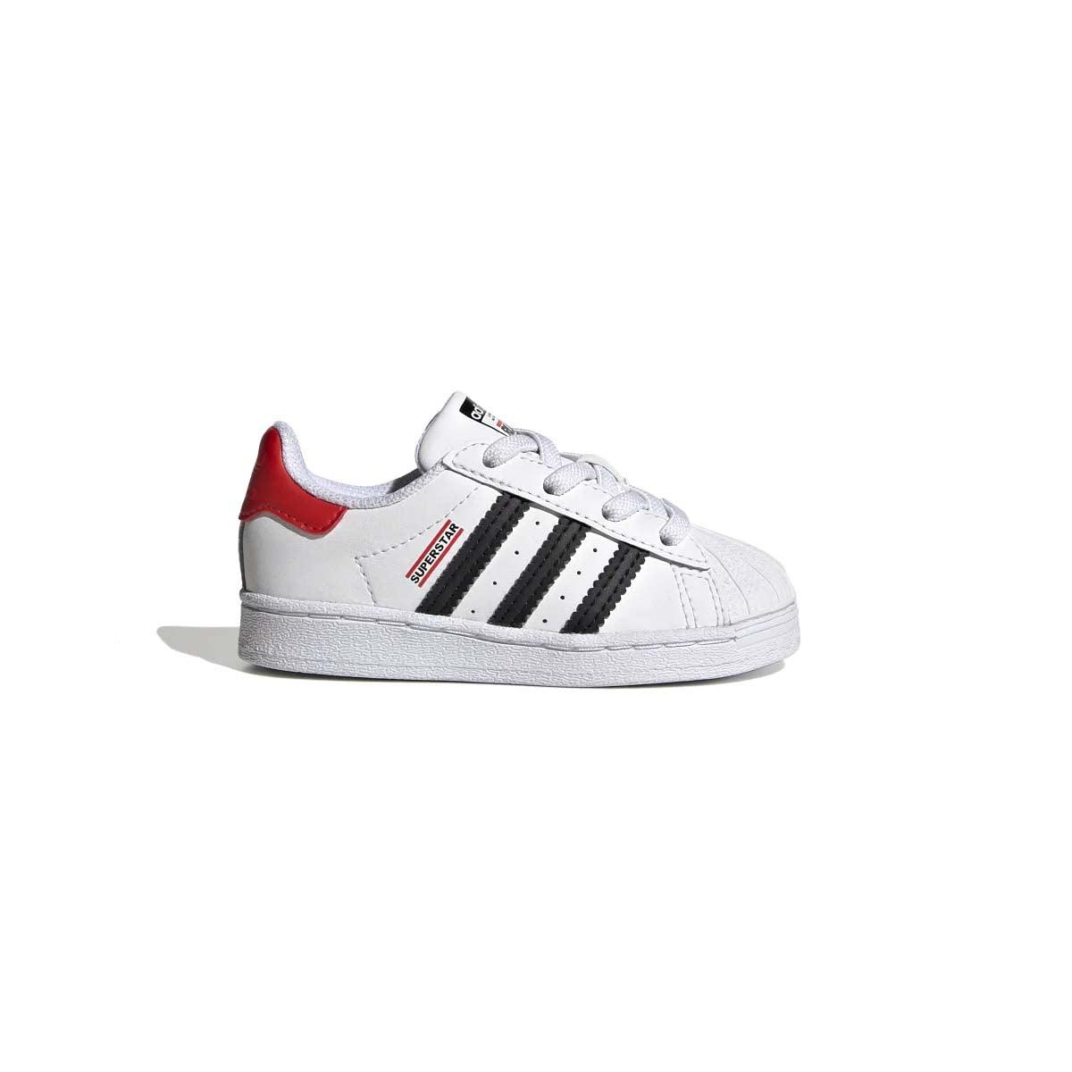 + Run DMC Superstar Infant