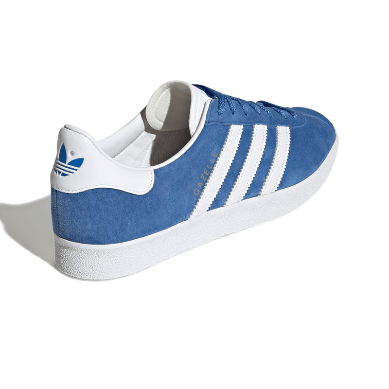 Adidas gazelle top true blue