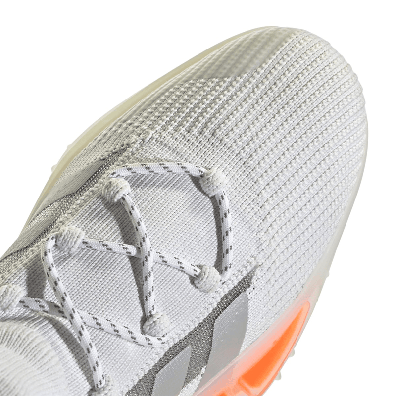 Teal and orange adidas 2025