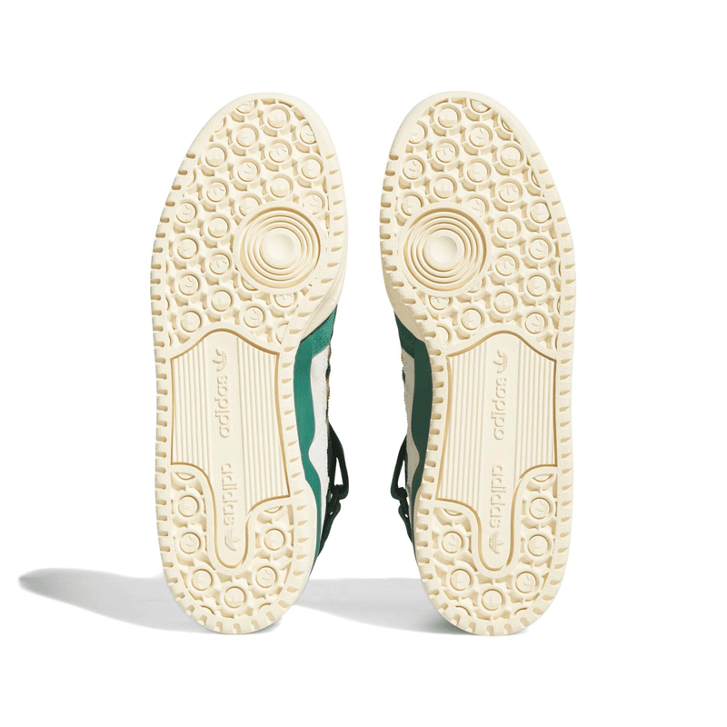 adidas Originals Forum 84 Hi Collegiate Green Limited Edt