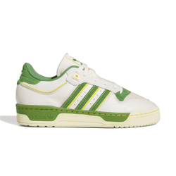 Adidas originals 2025 white green