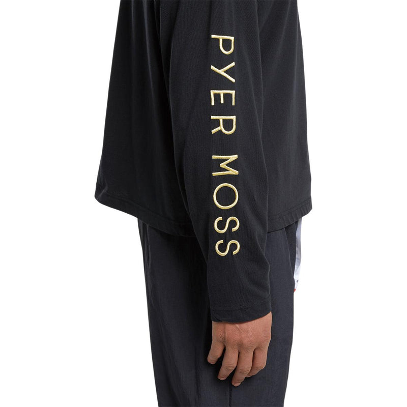 + Pyer Moss RCPM L/S Tee