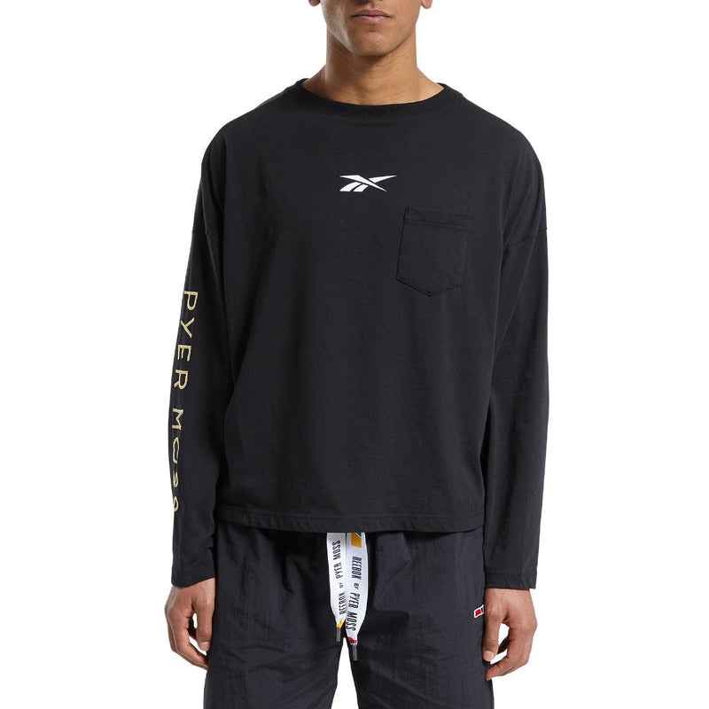 + Pyer Moss RCPM L/S Tee