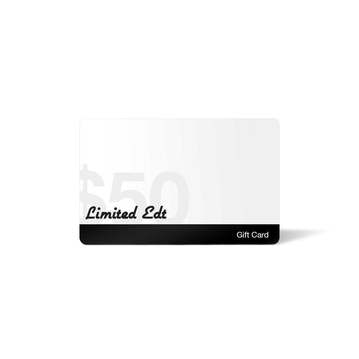 Gift Card