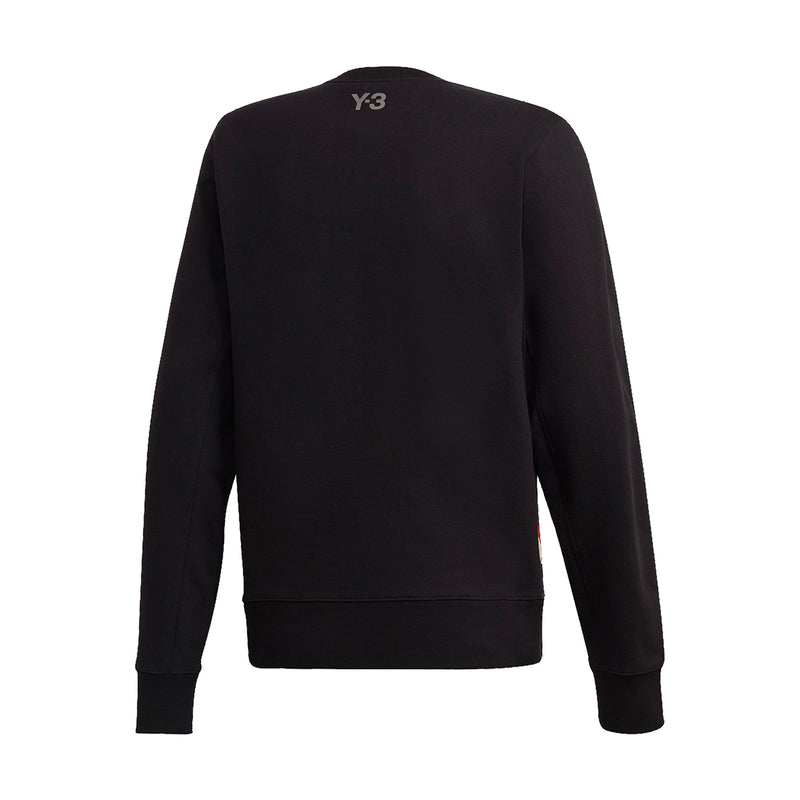 CH1 Graphic Crew Sweatshirt 'Black'