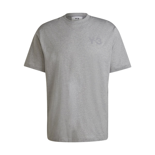 Classic Logo Tee 'Medium Grey Heather'