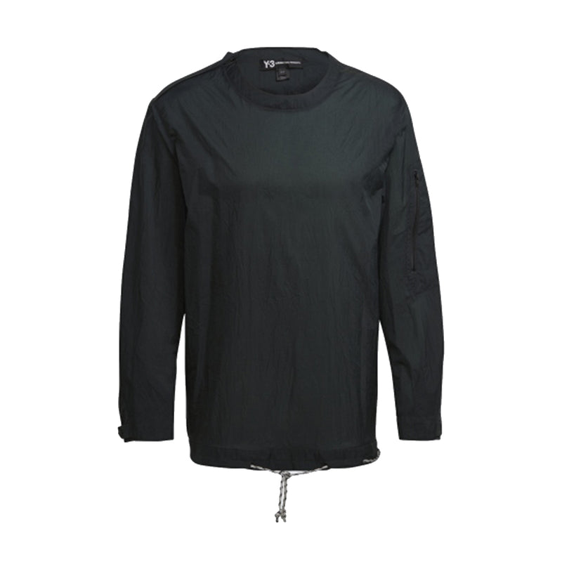 CH3 Feather Nylon L/S Tee