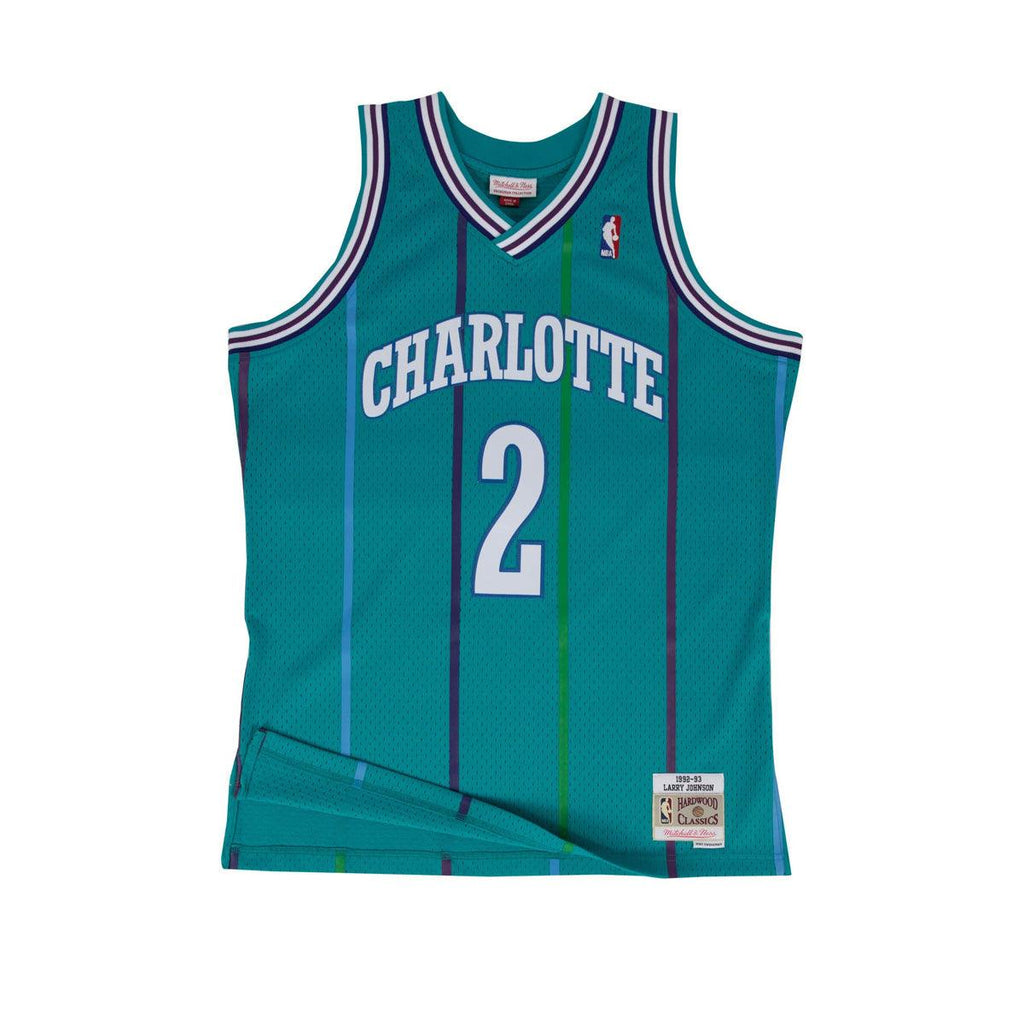 Charlotte Hornets on X: Celebrate NBA Jersey Day next Tuesday by