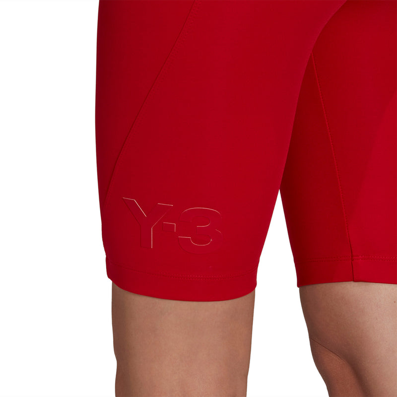 Wmns Classic Short Tights 'Scarlet'