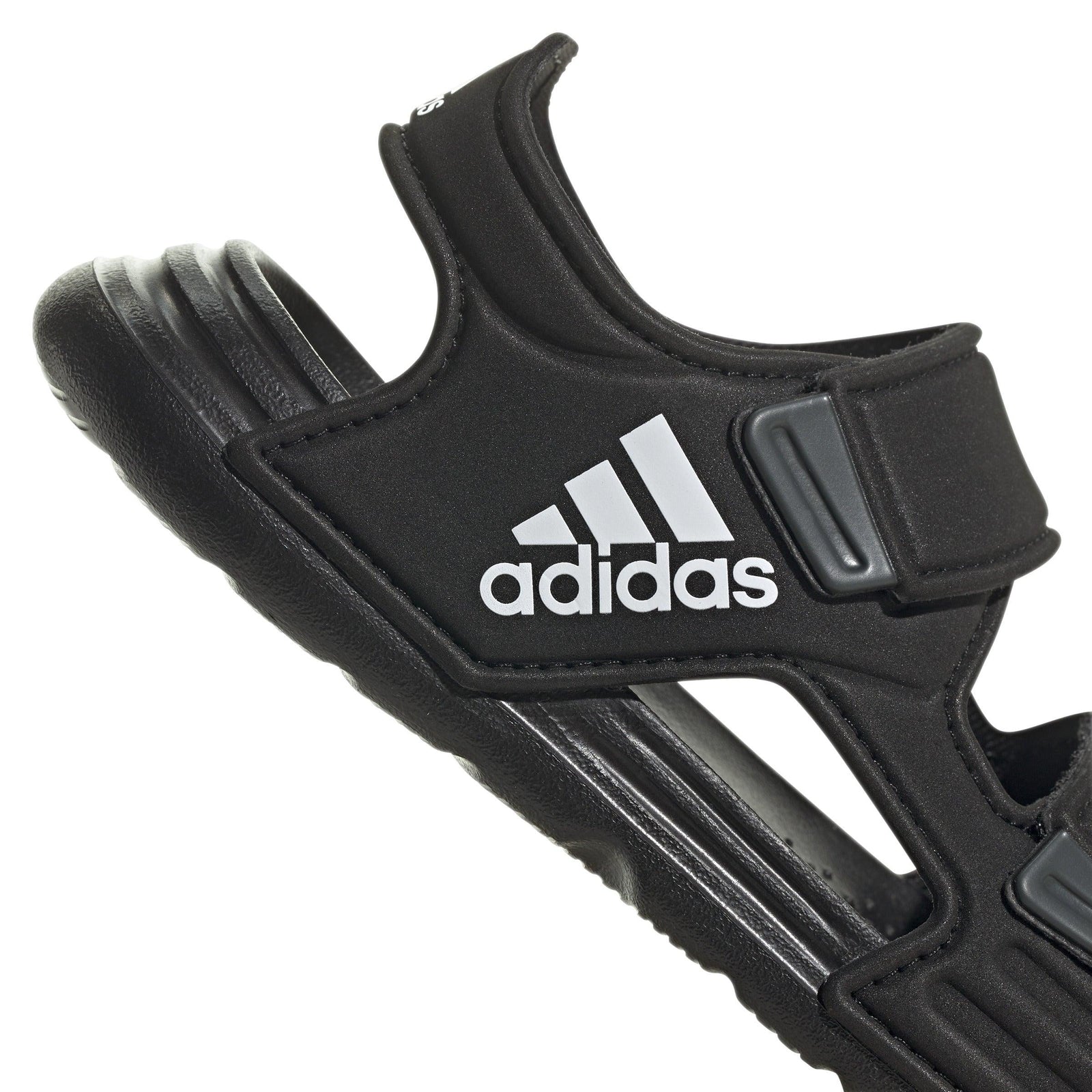 adidas Performance Kid's Altaswim Sandals 'Core Black' – Limited Edt