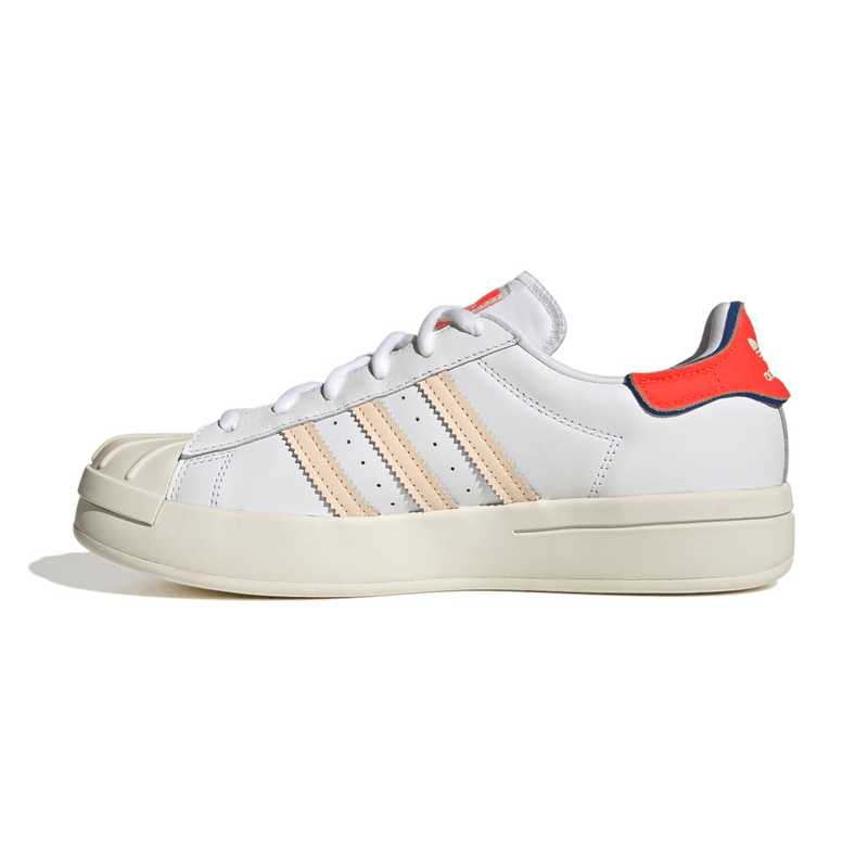 Wmns Superstar Ayoon 'White Solar Red'