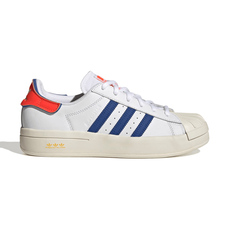 adidas Originals Wmns Superstar Ayoon White Solar Red Limited Edt