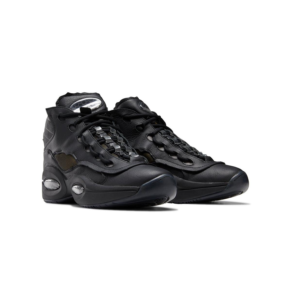 Reebok + Maison Margiela Project 0 CC Memory Of 'Black' – Limited Edt