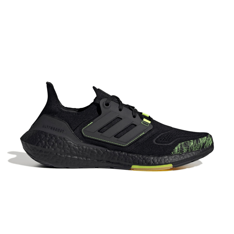 Size 9.5 - Custom Adidas UltraBoost 21 Black