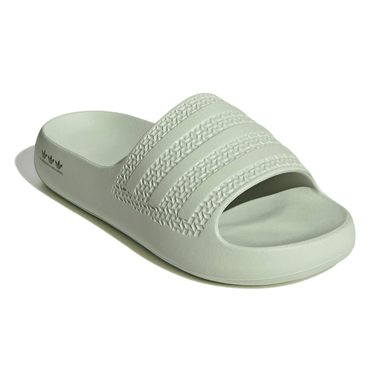 adidas Originals Wmns Adilette Ayoon Linen Green Limited Edt