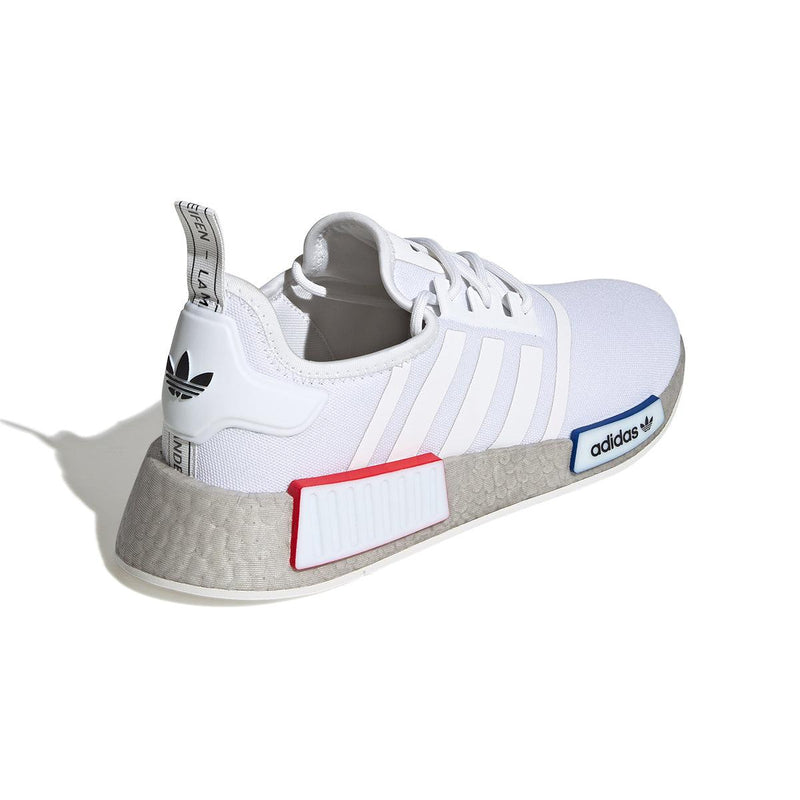 Originals nmd r1 white and red Clearance