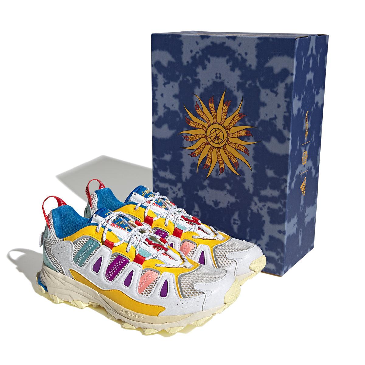 + Sean Wotherspoon + Hot Wheels Superturf 'White'