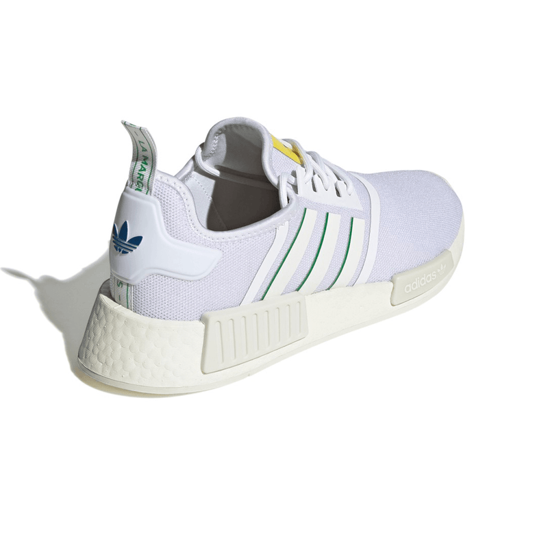 Nmd r1 white sales green
