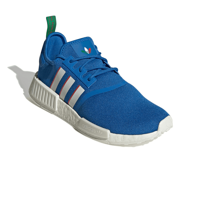 Nmd r1 best sale bright blue