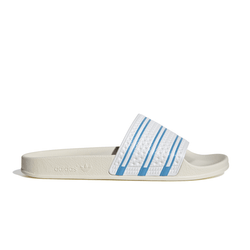 Light blue adidas sales slides