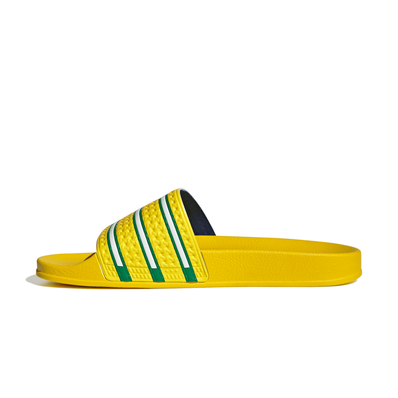 Yellow adilette 2024