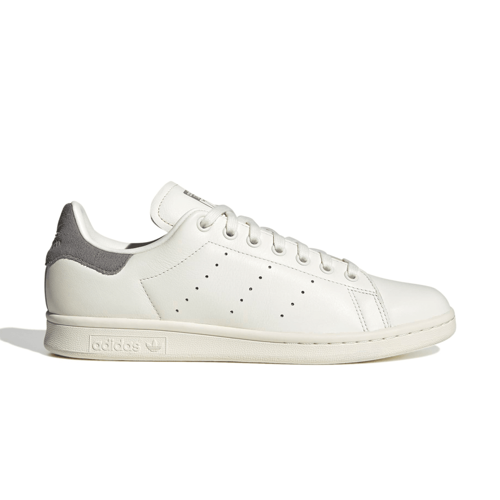 Adidas stan smith top off white metal