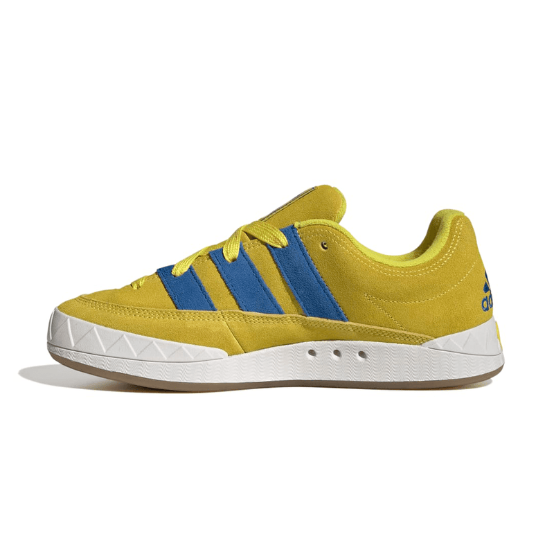 Bright top yellow adidas