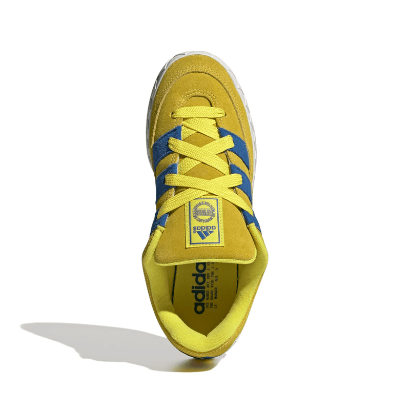 adidas Originals Adimatic 'Bright Yellow' – Limited Edt