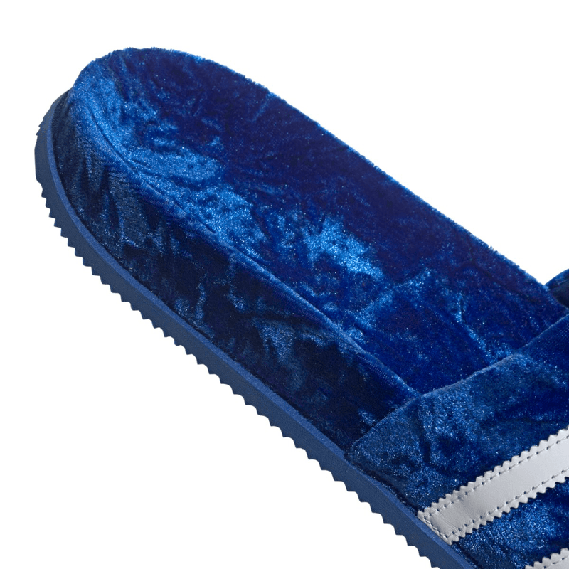 Adimule Slides 'Velvet Blue'