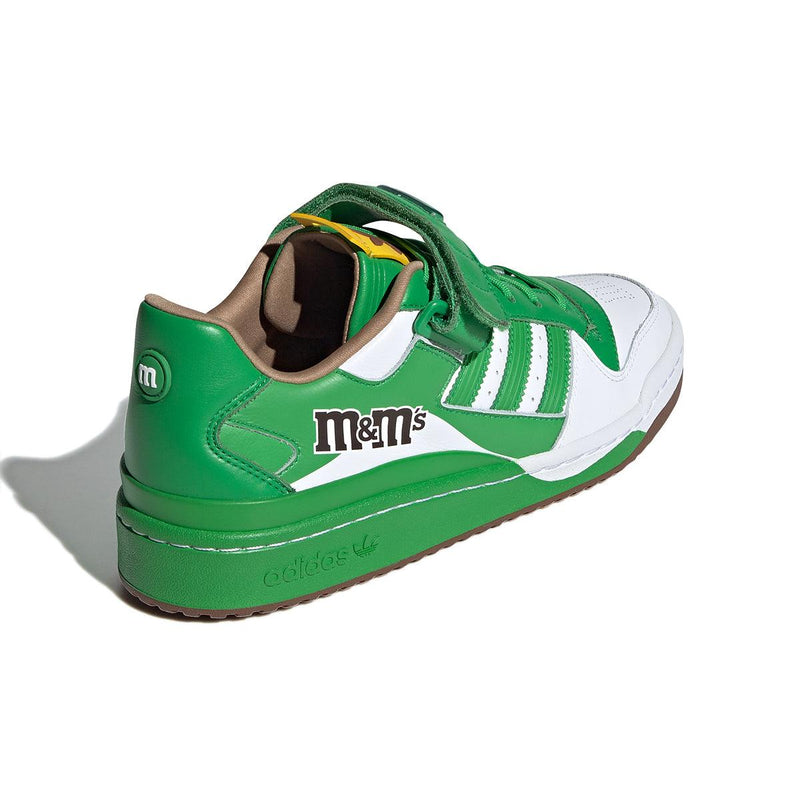 + M&M'S Forum Low 84 'Green'