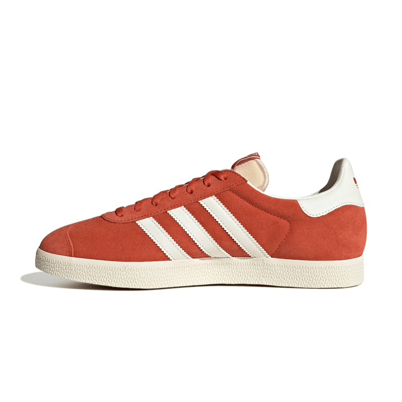 Adidas gazelle tactile deals red