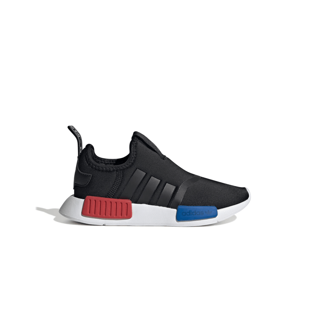 Nmd r1 top kids black