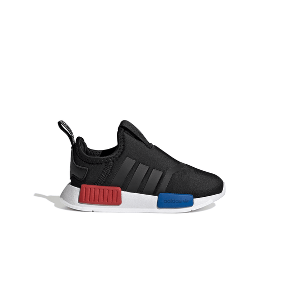 Toddler's NMD 360 'Core Black'
