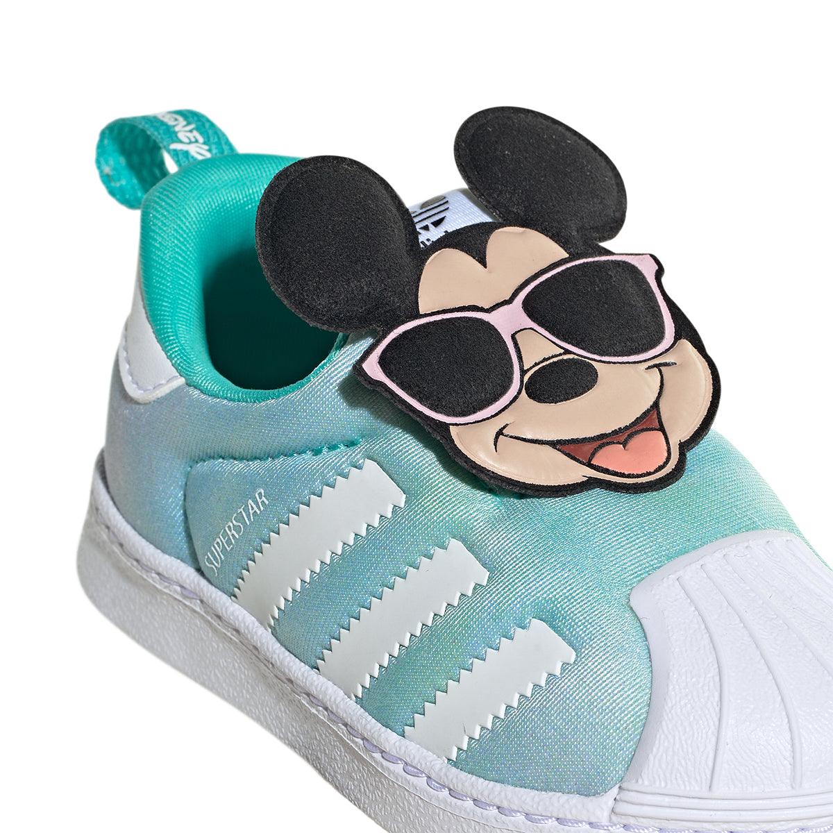 adidas Originals + Disney Toddler's Superstar 360 'Mickey