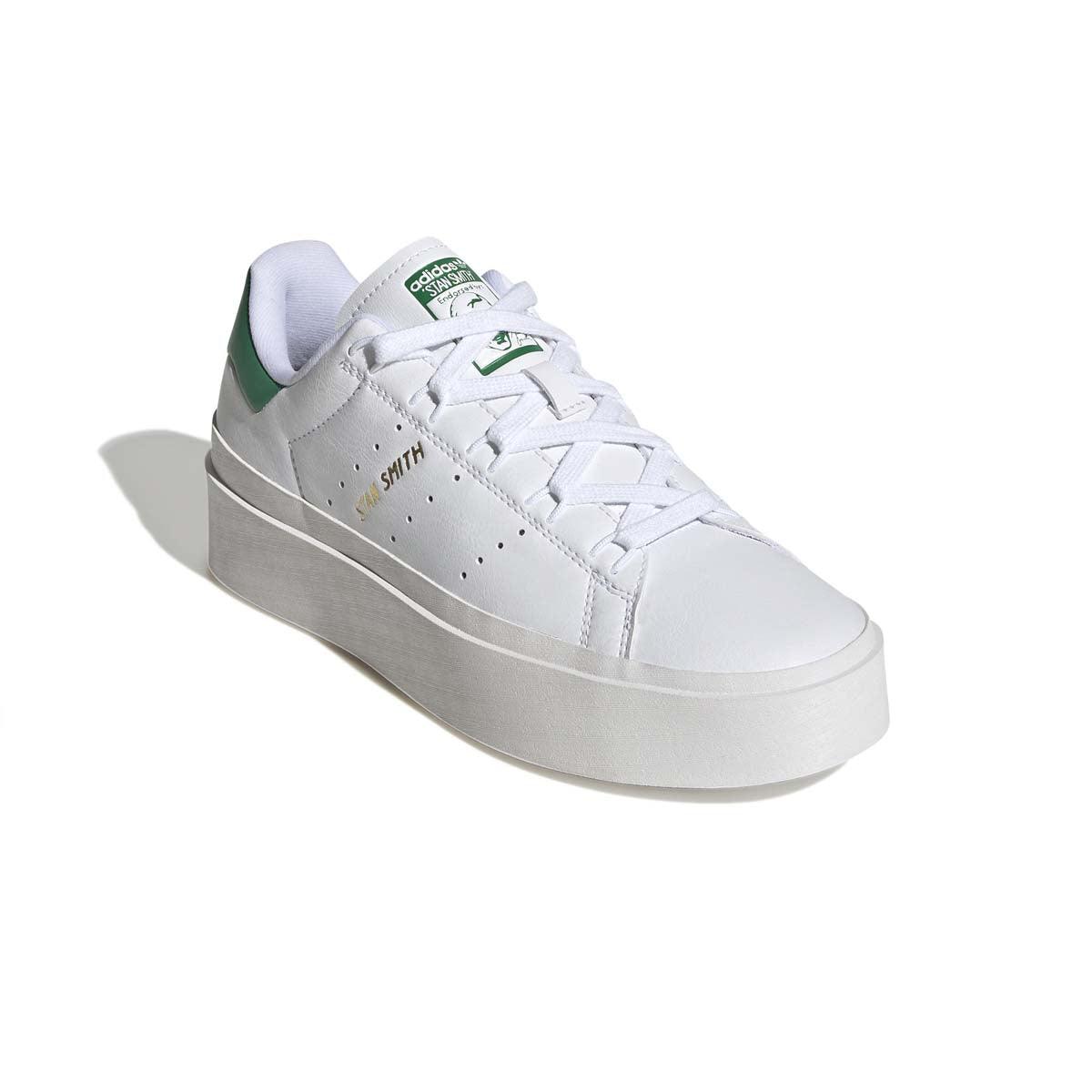 adidas Originals Wmns Stan Smith Bonega White Green Limited Edt