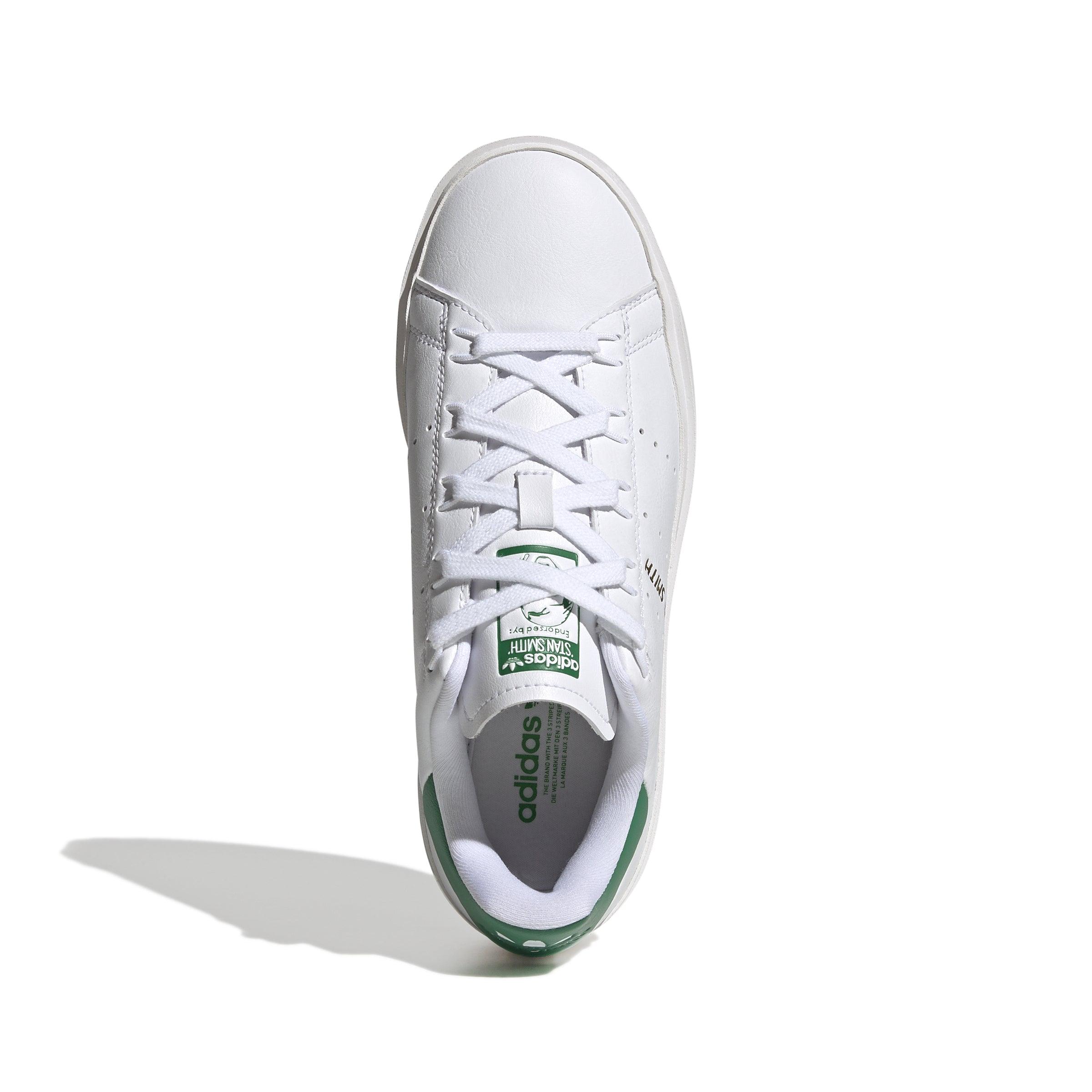 Wmns Stan Smith Bonega 'White Green'