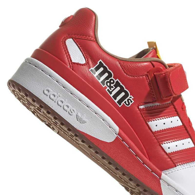 + M&M'S Forum Low 84 'Red'