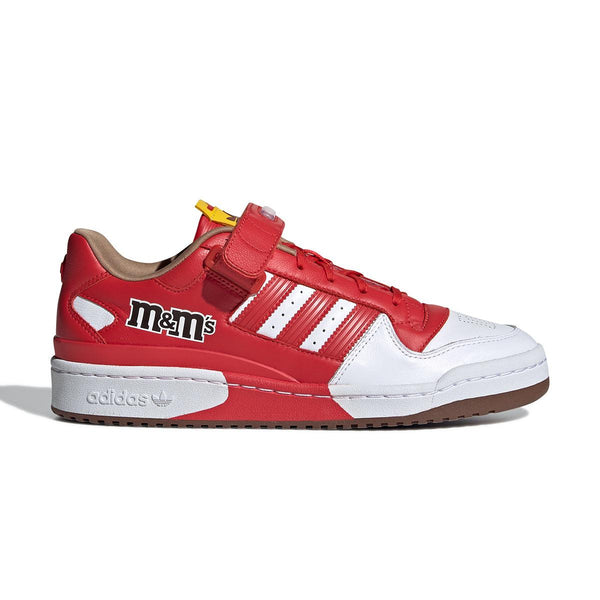 Adidas forum 2024 low rouge