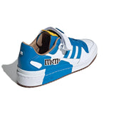 adidas Originals + M&M'S Forum Low 84 'Blue' – Limited Edt