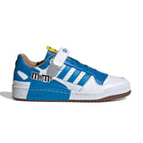 adidas Originals + M&M'S Forum Low 84 'Blue' – Limited Edt