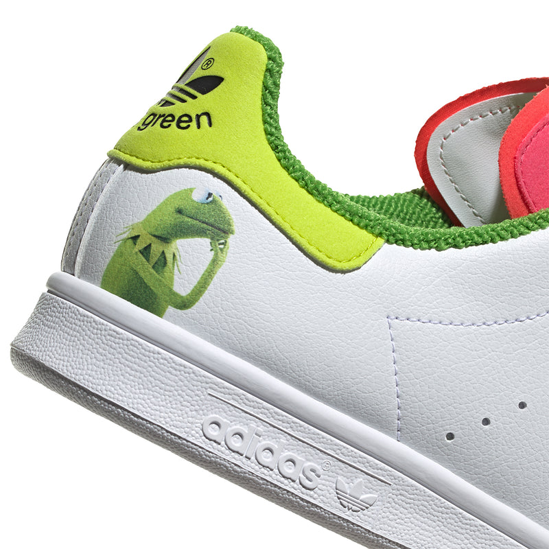 stan smiths kermit