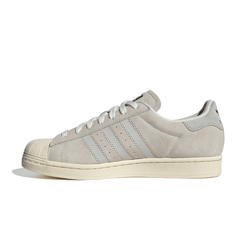 All grey 2025 adidas superstars